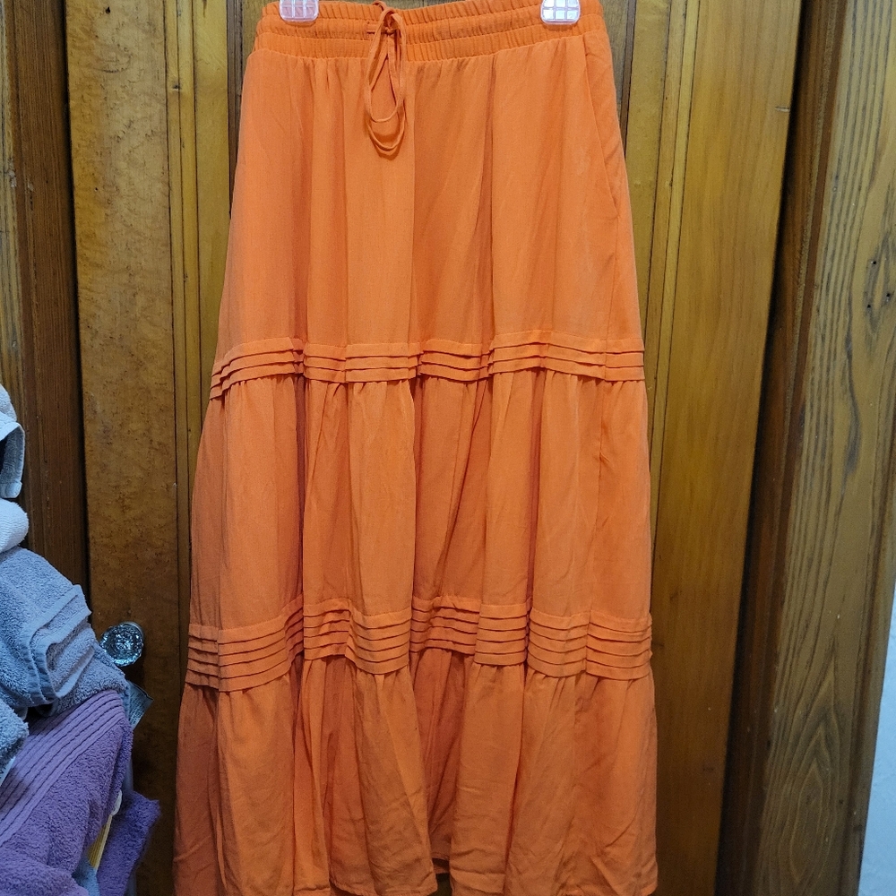 Maxi skirt